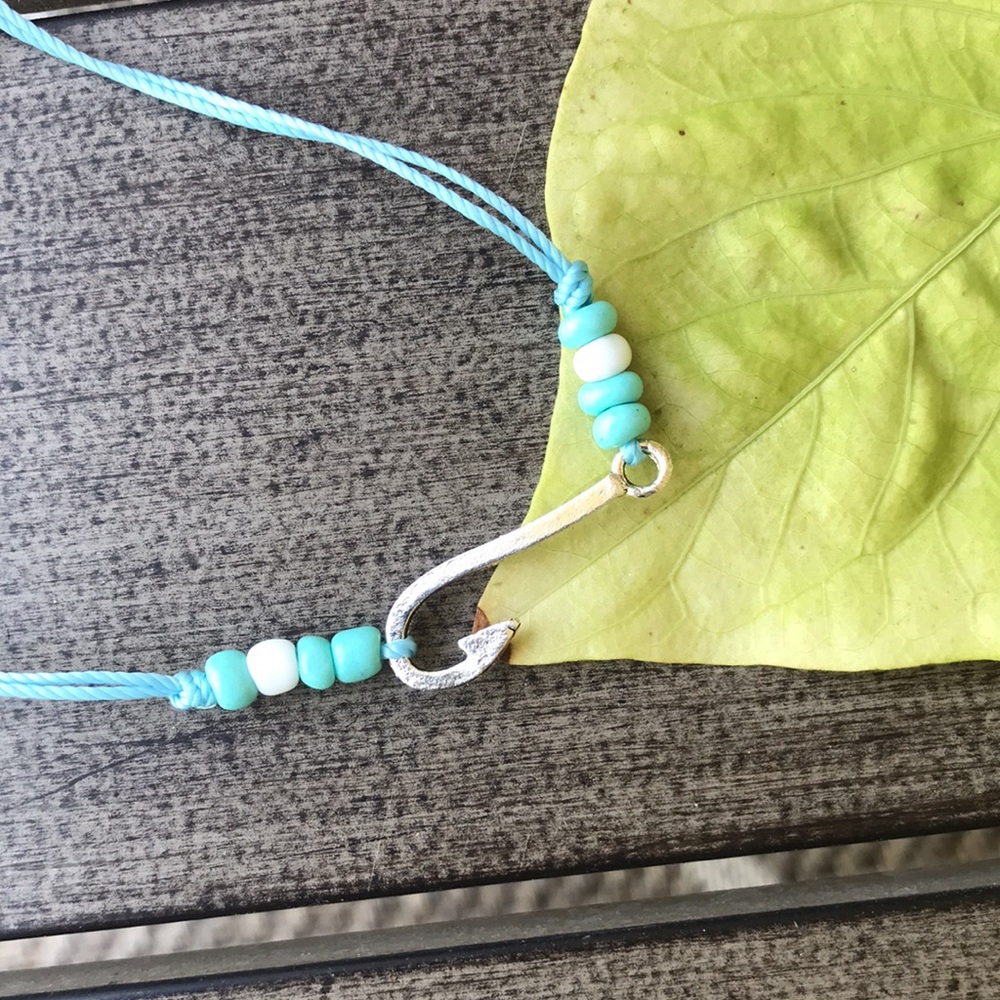 🌸🌿Handmade Adjustable Bracelet Set🌿🌸 - Picture 5 of 6